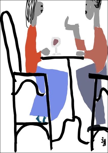 장병언, Digital Drawing, digital_work, 2024